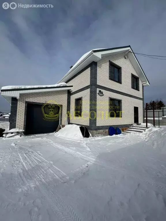 Дом в Ревда, Хвойная улица, 3 (162.6 м) - Фото 1