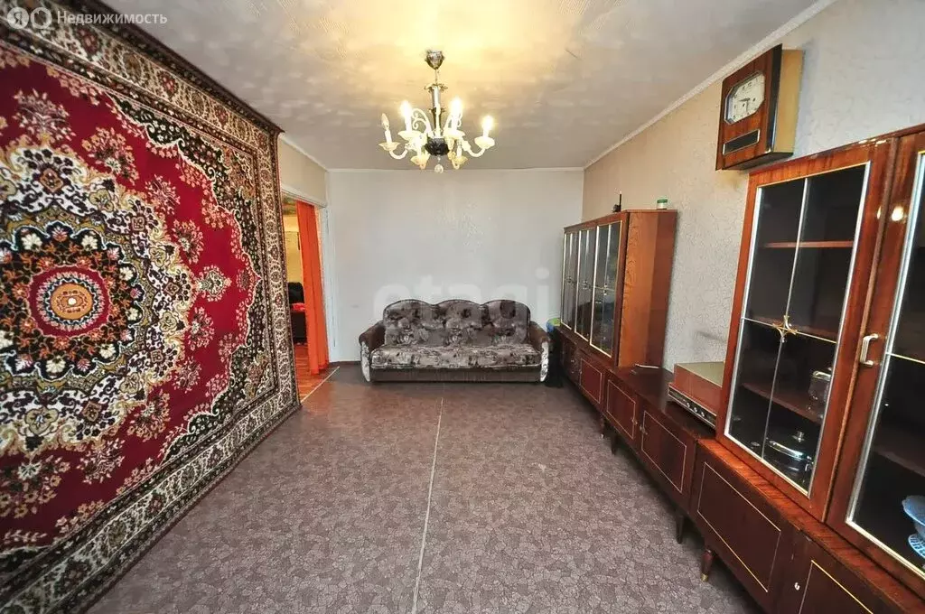 2-комнатная квартира: Салават, улица Островского, 67 (47.7 м) - Фото 2