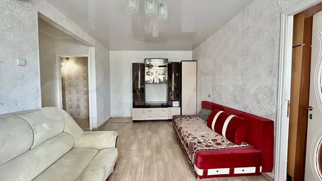 2-к. квартира, 46,1 м, 5/5 эт. - Фото 1