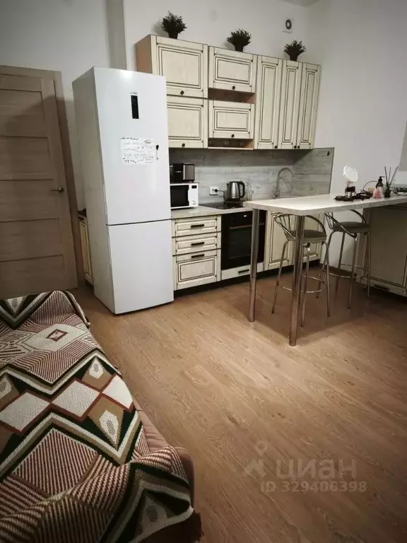 Студия Санкт-Петербург 1-й Предпортовый проезд, 11 (24.9 м) - Фото 1
