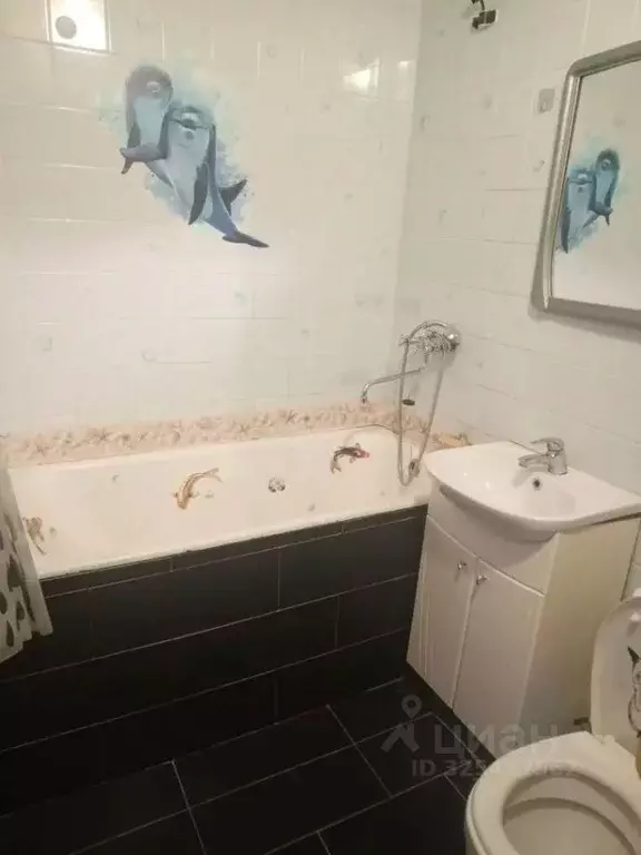 2-к кв. Самарская область, Тольятти Шлюзовой мкр, ул. Севастопольская, ... - Фото 1