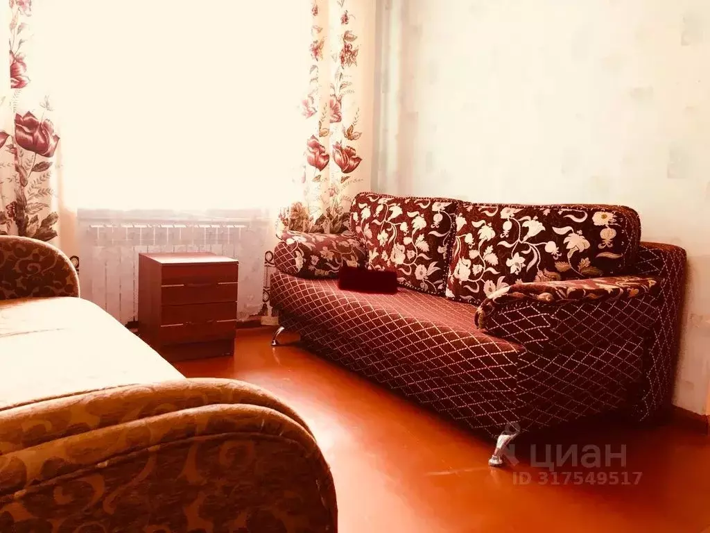 1-к кв. Вологодская область, Сокол ул. Суворова, 24 (35.0 м) - Фото 0