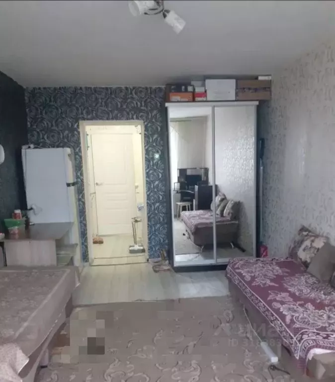 1-к кв. Саратовская область, Балаково ул. Факел Социализма, 6а (25.0 ... - Фото 1