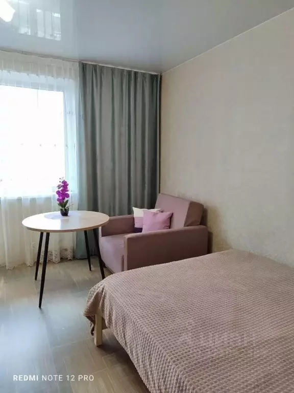 1-к кв. Челябинская область, Миасс ул. Богдана Хмельницкого, 50 (24.0 ... - Фото 0