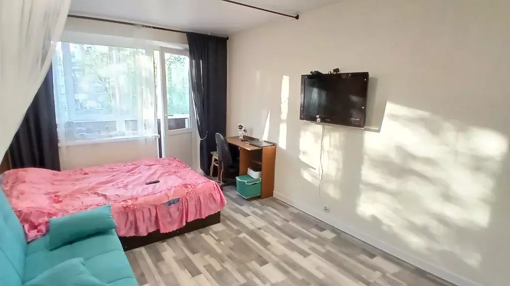 Продаётся 3-к квартира, 59 м - Фото 1