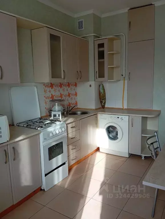 1-к кв. Краснодарский край, Новороссийск Анапское ш., 37А (48.0 м) - Фото 1