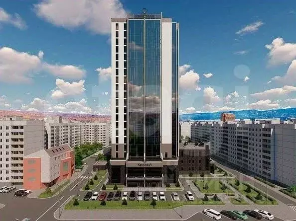 3-к кв. Красноярский край, Красноярск ул. Ладо Кецховели, 34 (124.6 м) - Фото 1