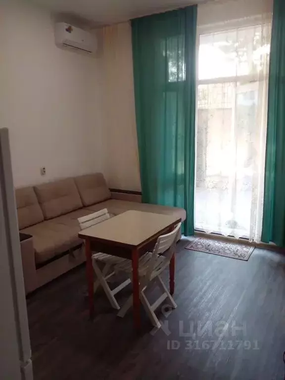 2-к кв. Краснодарский край, Геленджик Верхняя ул., 4к7 (32.0 м) - Фото 1