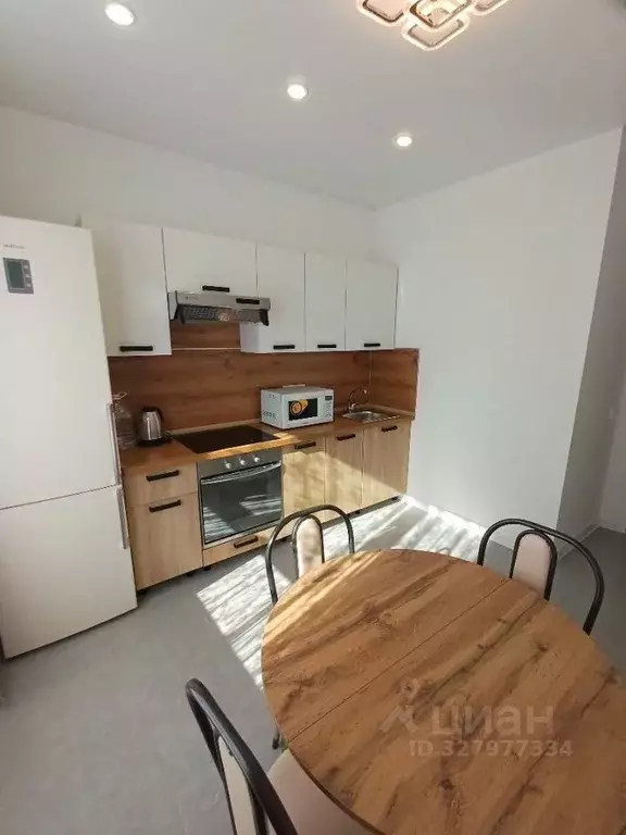 1-к кв. Московская область, Пушкино ул. Антона Ветчинова, 3к1 (34.0 м) - Фото 2