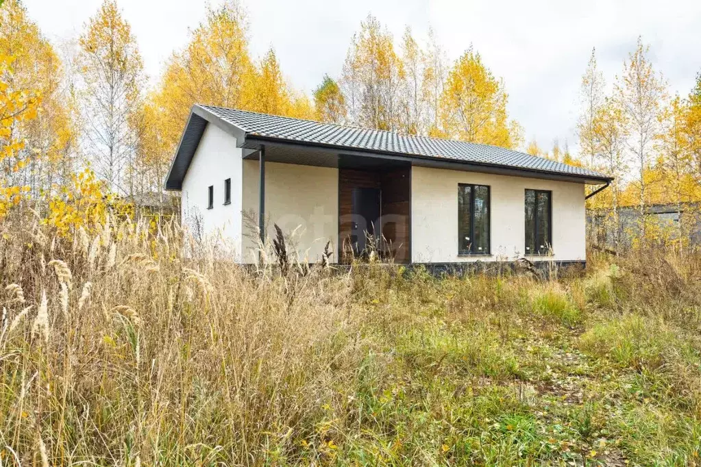 Дом в Ульяновская область, Ульяновский район, Ишеевка рп  (97 м) - Фото 2