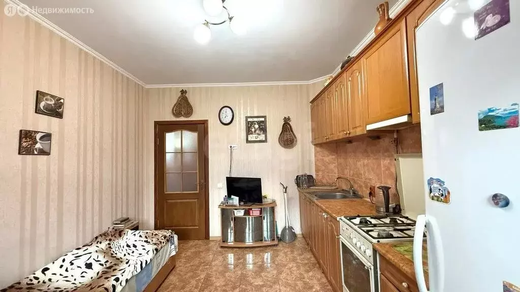 1-комнатная квартира: Симферополь, Ковыльная улица, 92 (43 м) - Фото 2