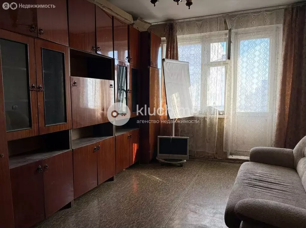 1-комнатная квартира: Казань, улица Маршала Чуйкова, 25А (34 м) - Фото 1