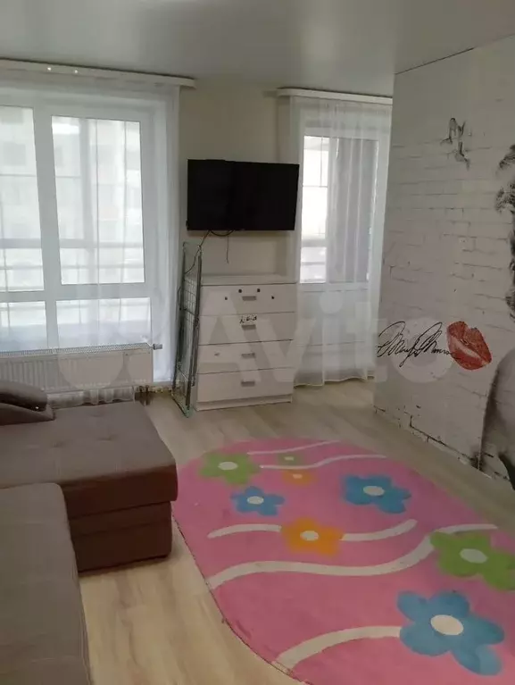 Квартира-студия, 33 м, 13/25 эт. - Фото 1