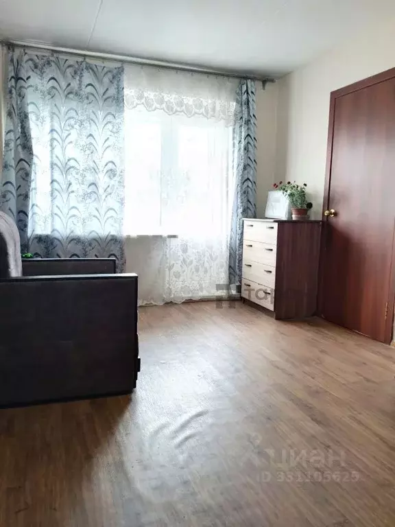 2-к кв. Челябинская область, Челябинск ул. Гончаренко, 74 (44.7 м) - Фото 2