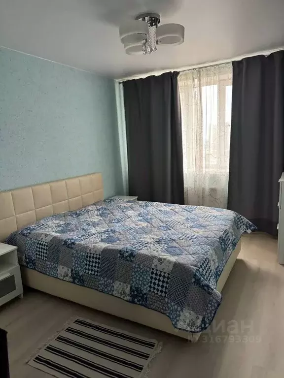 3-к кв. Санкт-Петербург пос. Парголово, ул. Николая Рубцова, 12к1 ... - Фото 0