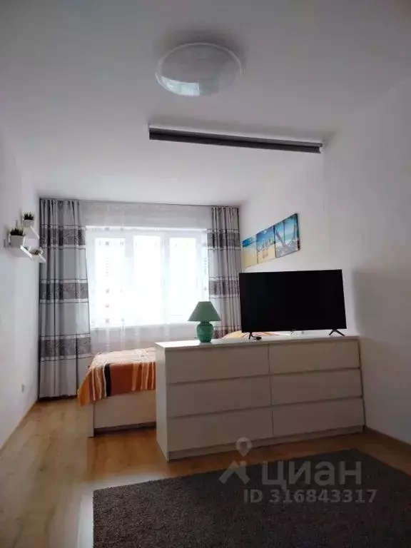 1-к кв. Санкт-Петербург Усть-Славянка тер., просп. Советский, 43к1 ... - Фото 1