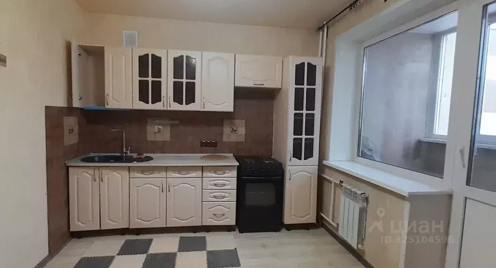 1-к кв. Новосибирская область, Бердск ул. Красная Сибирь, 100 (41.8 м) - Фото 1