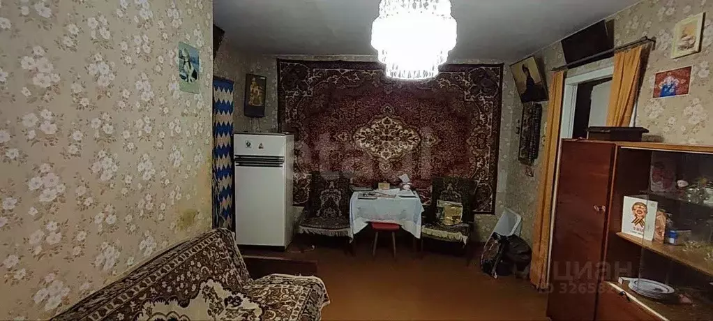 3-к кв. Владимирская область, Муром Октябрьская ул., 31 (60.0 м) - Фото 1