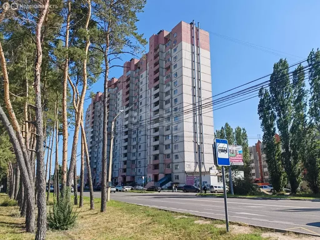 2-комнатная квартира: Воронеж, улица Ломоносова, 117 (53.8 м) - Фото 0