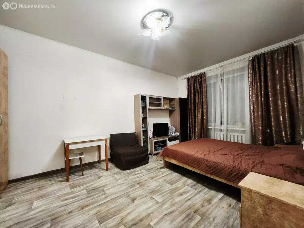 1к в 3-комнатной квартире (19.2 м) - Фото 2