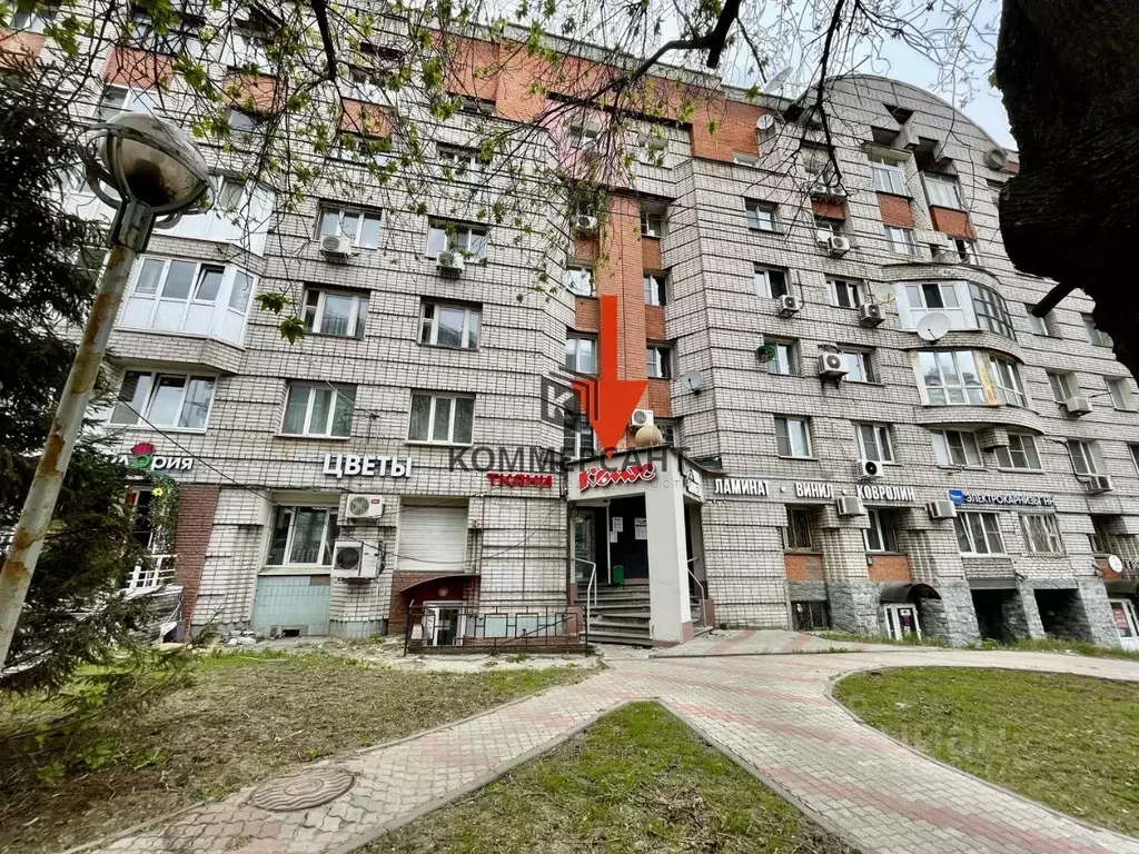 Помещение свободного назначения в Нижегородская область, Нижний ... - Фото 0