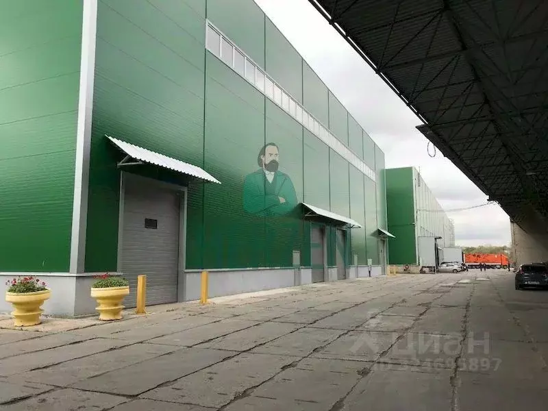 Склад в Московская область, Люберцы городской округ, Томилино пгт ... - Фото 1