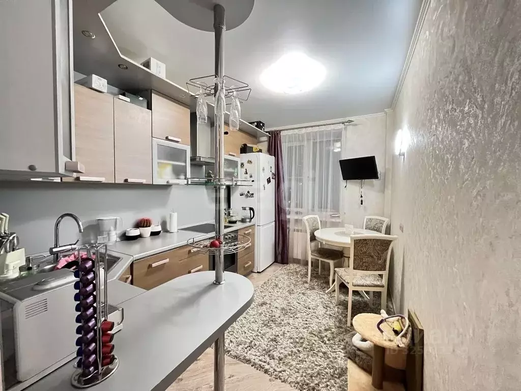 1-к кв. Московская область, Реутов Комсомольская ул., 12 (39.2 м) - Фото 1