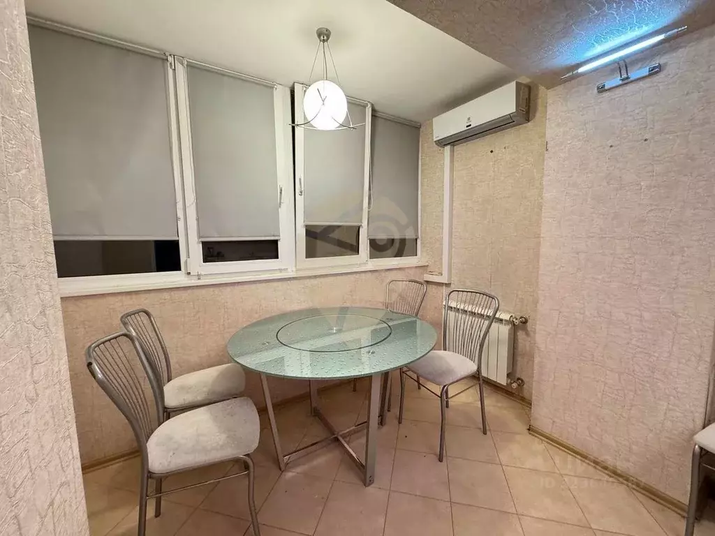 3-к кв. Белгородская область, Старый Оскол Дубрава мкр, 1 кв-л, 7 ... - Фото 2