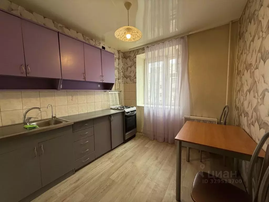 1-к кв. Вологодская область, Вологда Дальняя ул., 22А (31.9 м) - Фото 2