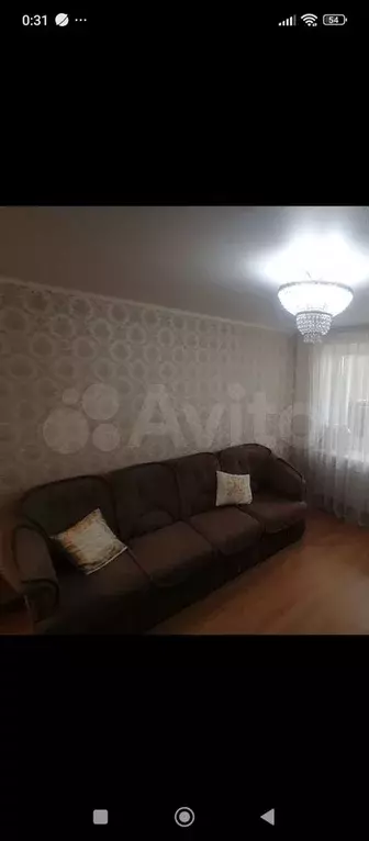 1-к. квартира, 35,1 м, 6/9 эт. - Фото 0
