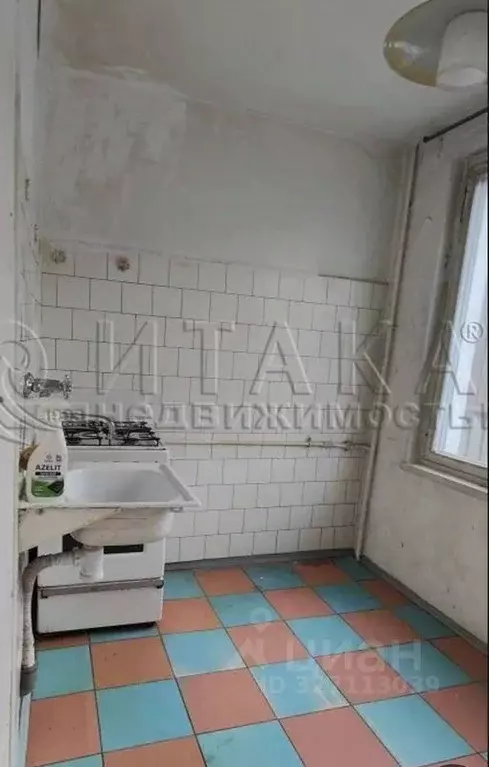 2-к кв. Санкт-Петербург ул. Демьяна Бедного, 22к3 (44.5 м) - Фото 2