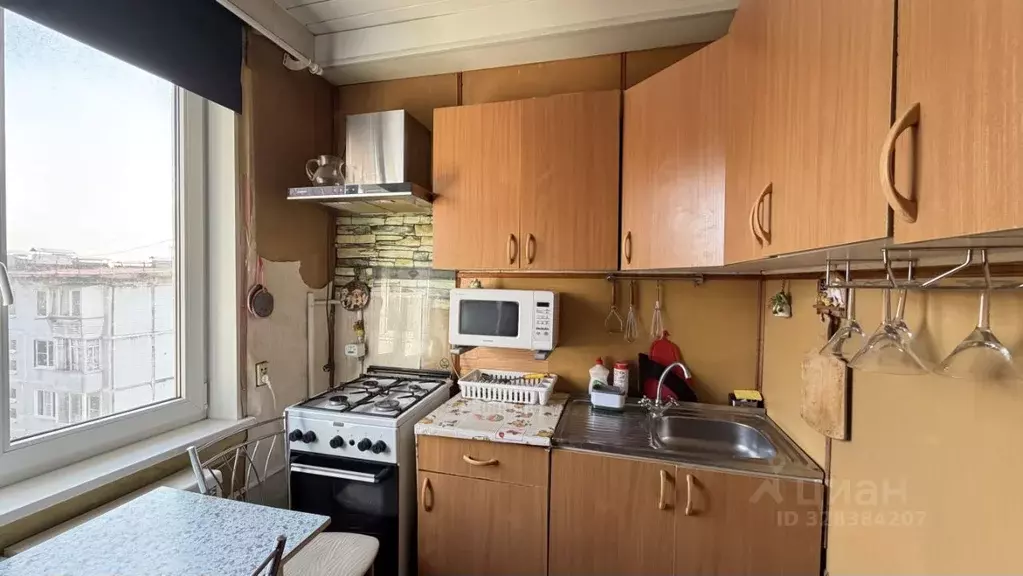 2-к кв. Ленинградская область, Сертолово Всеволожский район, Черная ... - Фото 2