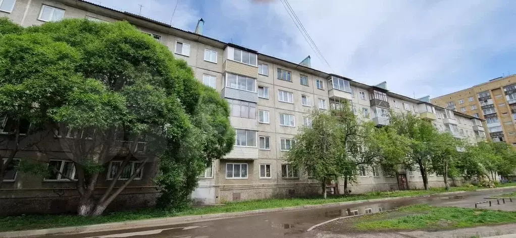 3-к. квартира, 62 м, 1/5 эт. - Фото 1