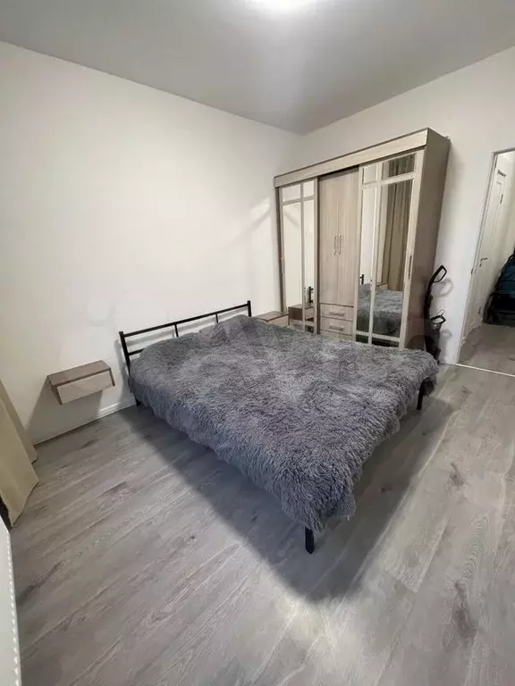 1-к. квартира, 33,9 м, 17/17 эт. - Фото 0