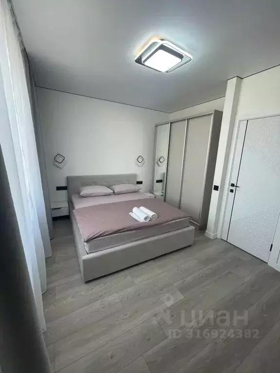 2-к кв. Астраханская область, Астрахань ул. Чехова, 96 (64.0 м) - Фото 1
