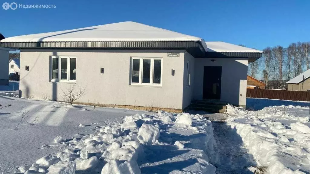 Дом в село Иглино, улица Трефолева, 29 (90 м) - Фото 2