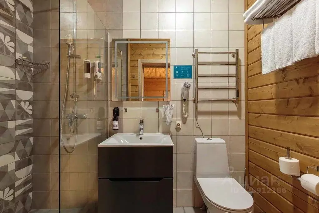 Дом в Ленинградская область, Приозерский район, Ромашкинское с/пос, ... - Фото 2