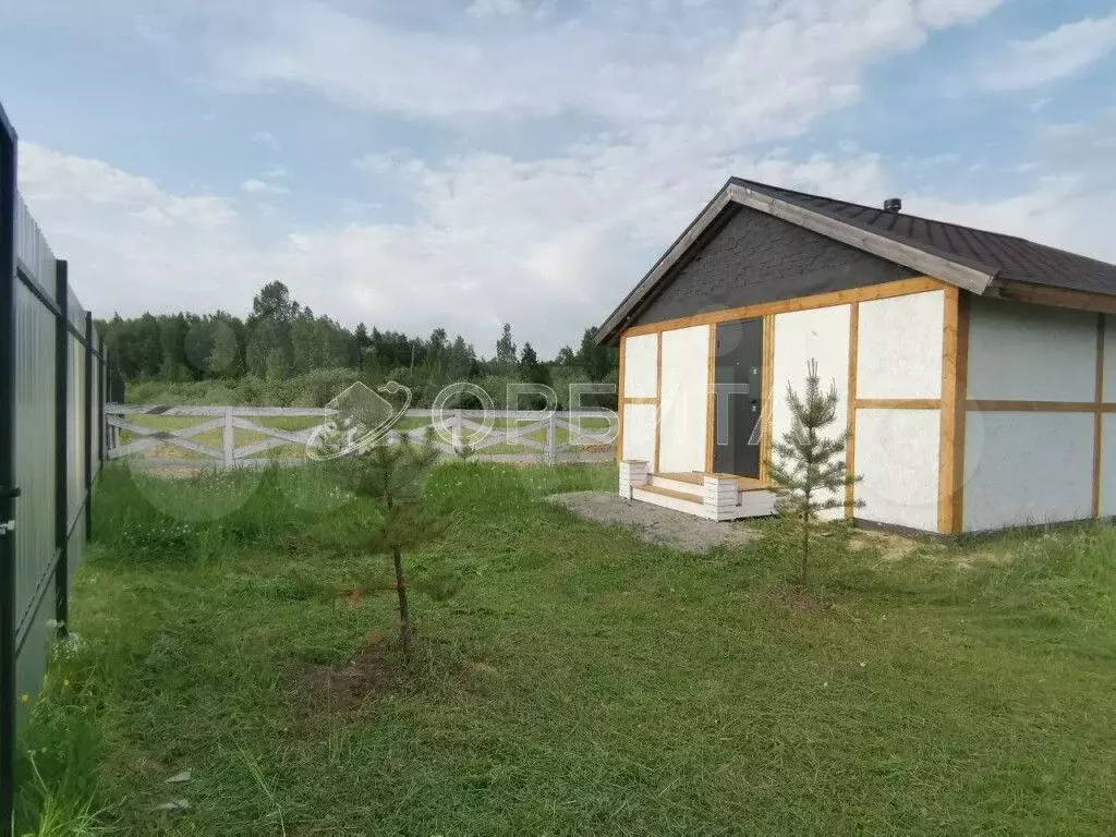 Дом 33 м на участке 10 сот. - Фото 0