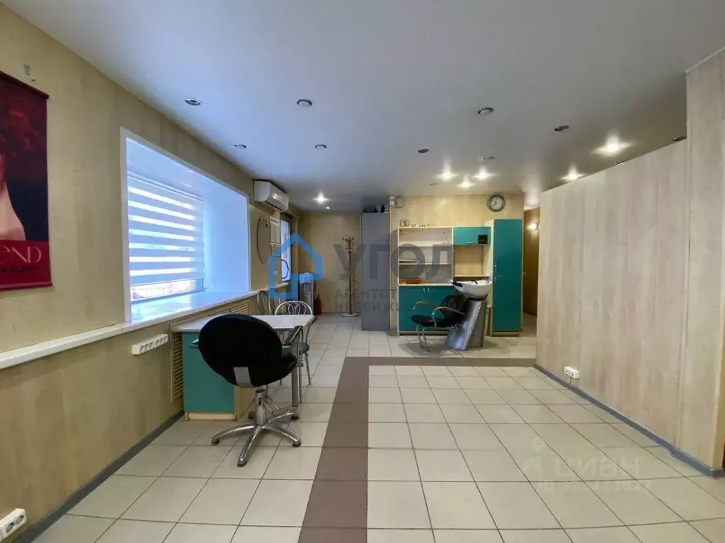 Помещение свободного назначения в Самарская область, Самара Полевая ... - Фото 1