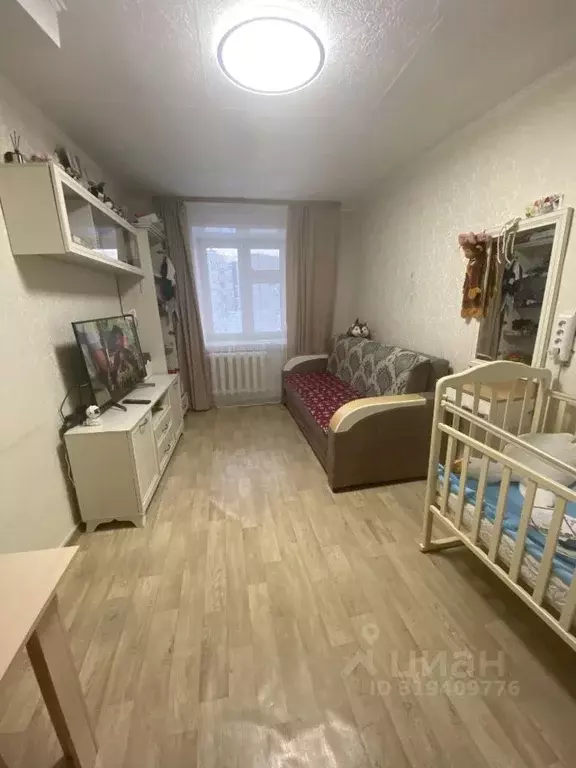 Комната Саха (Якутия), Якутск ул. 50 лет Советской Армии, 23/2 (16.0 ... - Фото 0