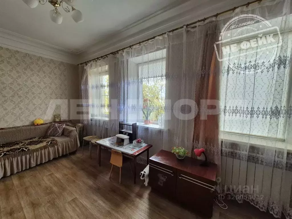 3-к кв. Ростовская область, Новочеркасск пер. Тренева, 22 (95.5 м) - Фото 1