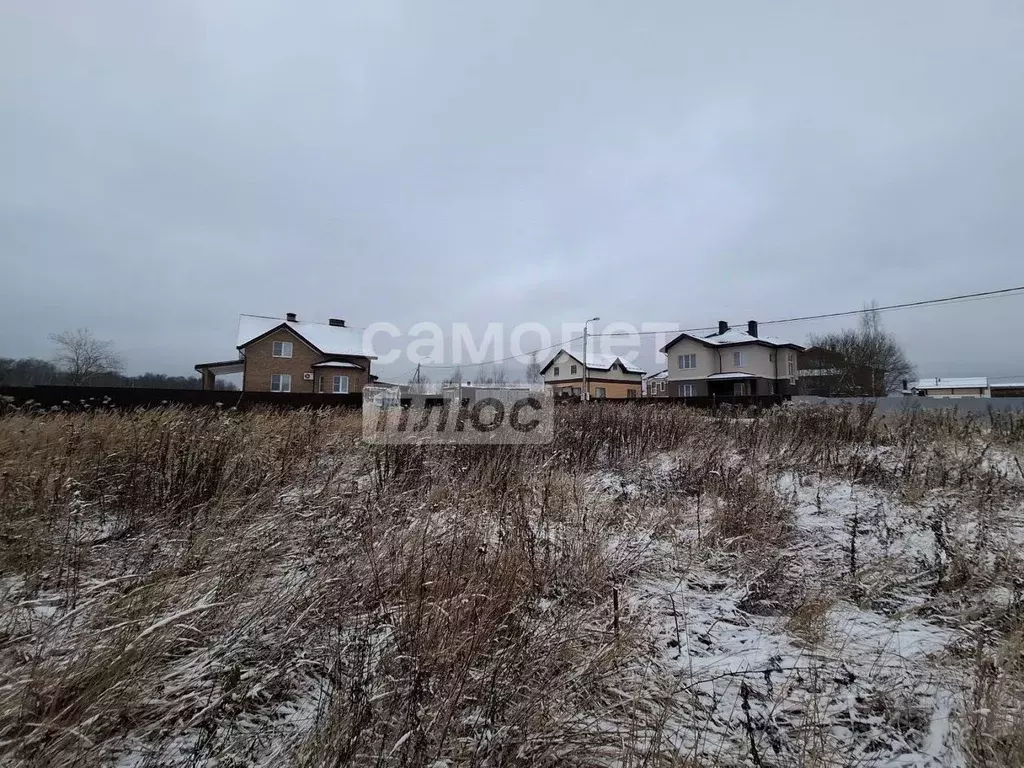 Участок в Москва Александровы Пруды кп, ул. 1-я Рыбацкая (9.0 сот.) - Фото 1