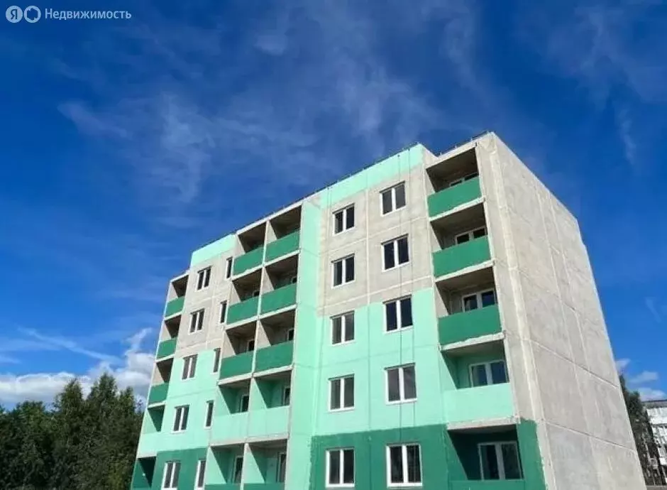 1-комнатная квартира: Костромской район, Апраксинское сельское ... - Фото 0