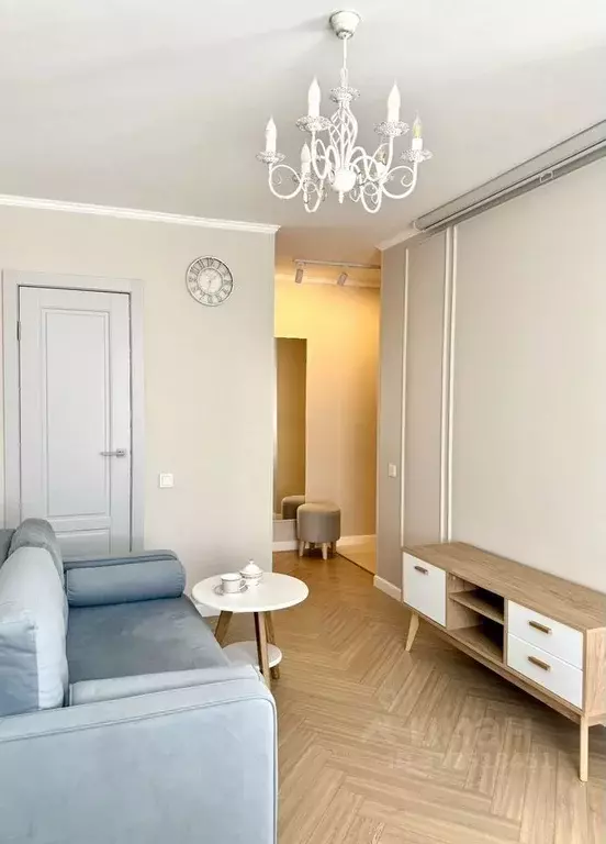 2-к кв. Санкт-Петербург ул. Ленсовета, 57 (44.0 м) - Фото 0