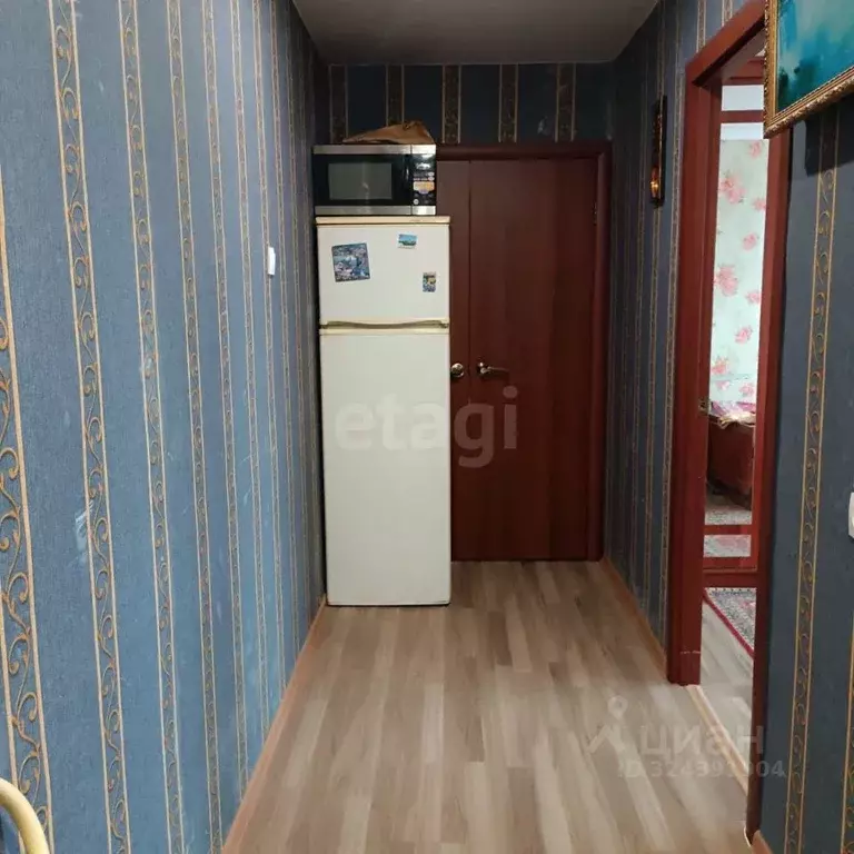 2-к кв. Пензенская область, Пенза просп. Победы, 142 (42.8 м) - Фото 2