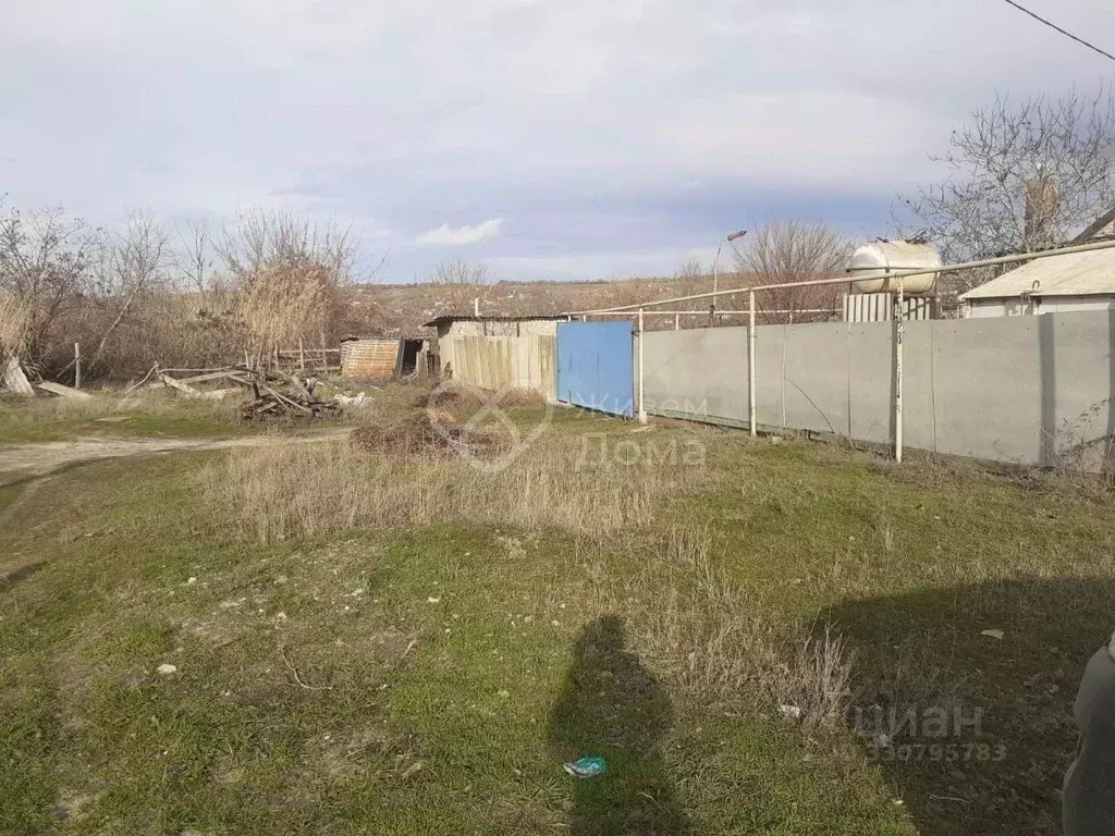Участок в Волгоградская область, Волгоград Мелитопольская ул. (6.3 ... - Фото 1