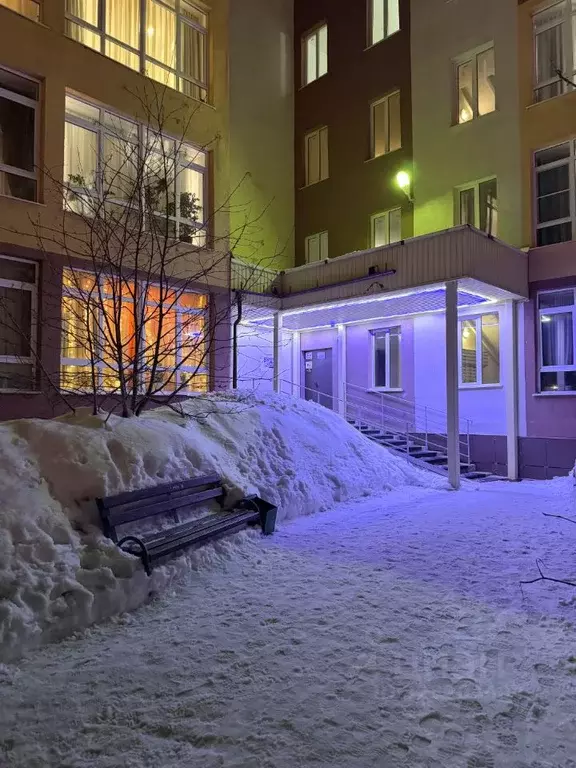 1-к кв. Кемеровская область, Кемерово ул. Серебряный Бор, 9 (40.0 м) - Фото 1