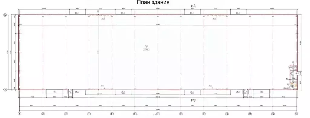Помещение свободного назначения в Московская область, Щелково Заречная ... - Фото 2