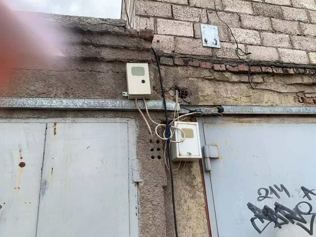 Гараж в Красноярский край, Красноярск ул. Менжинского, 10Г/1с31 (20 м) - Фото 2