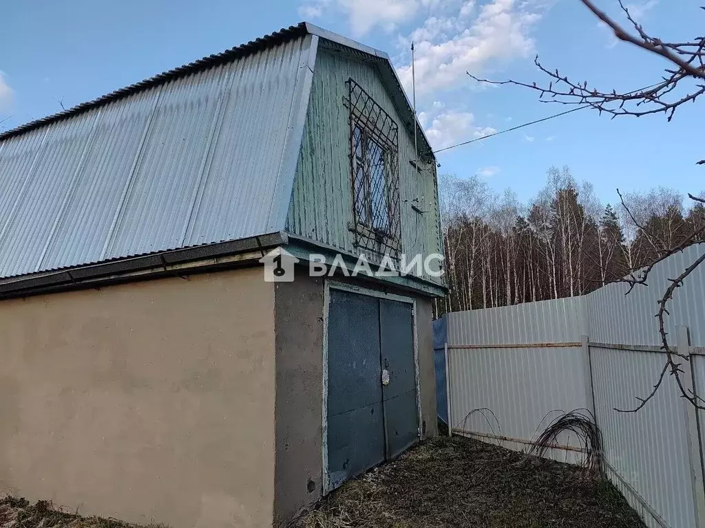 Дом в Владимирская область, Камешковский муниципальный округ, с. ... - Фото 1